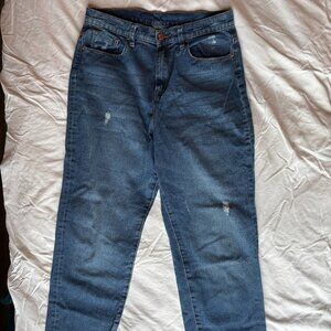 Classic Blue BDG Jeans